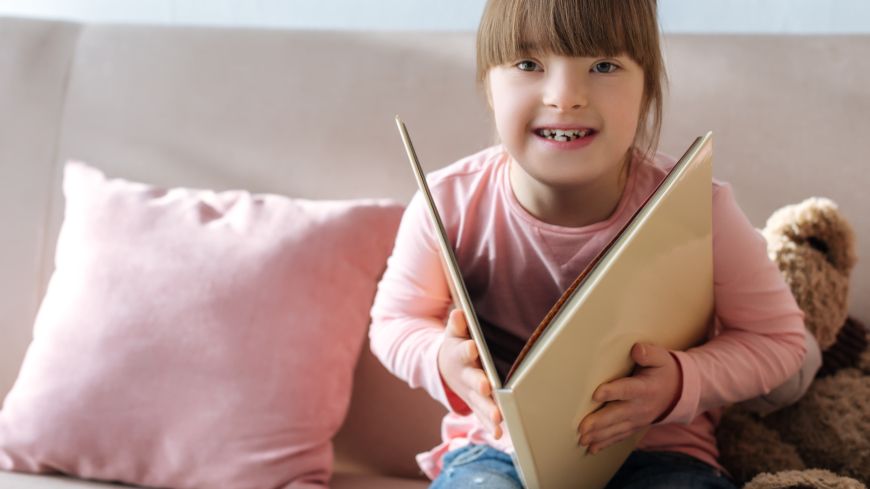 Ny barnboken ska sprida kunskap och förståelse till de yngre om att olikheter är något bra. Foto: Shutterstock